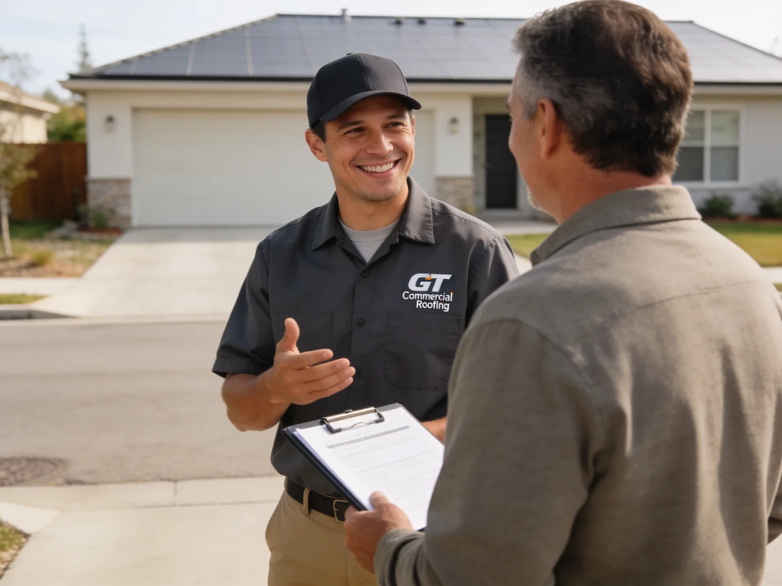 Flat Roof Repair Mercer, ND FAQs